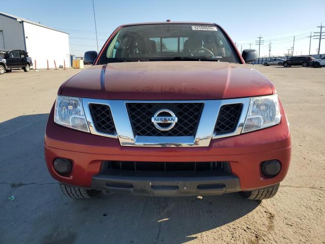 Photo 5 from auction – 2016 NISSAN FRONTIER S with VIN 1N6AD0EV6GN796843