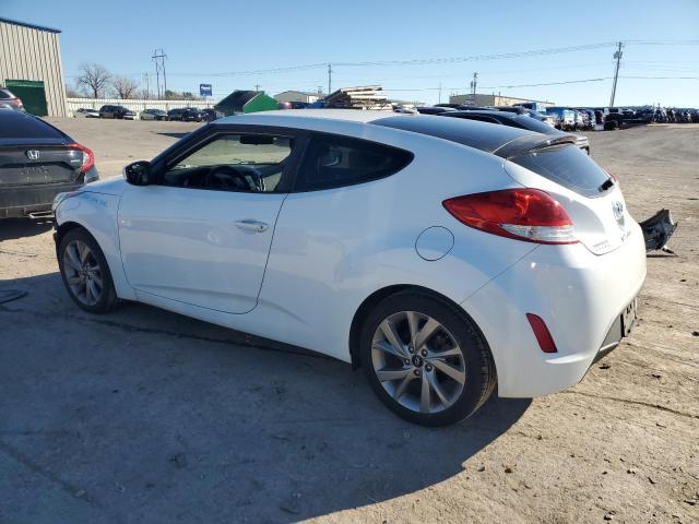 Photo 2 from auction – 2017 HYUNDAI VELOSTER with VIN KMHTC6AD0HU310819
