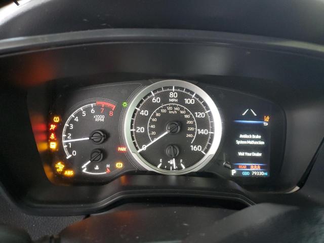 Photo 9 from auction – 2022 TOYOTA COROLLA LE with VIN JTDEPMAE2NJ224245
