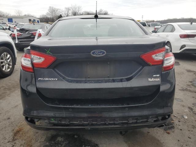 Photo 6 from auction – 2014 FORD FUSION SE with VIN 1FA6P0H77E5383586