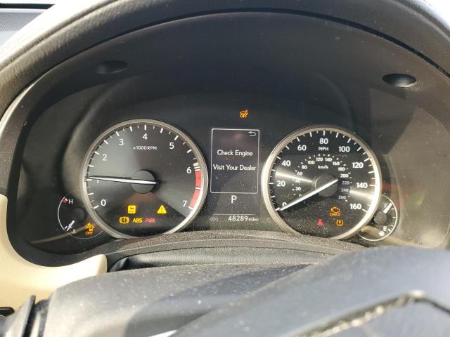 Photo 9 from auction – 2021 LEXUS NX 300 BAS with VIN JTJGARDZ3M2259601