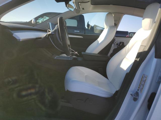 Photo 7 from auction – 2023 TESLA MODEL Y with VIN 7SAYGDEE9PF755544