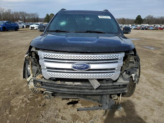 Photo 5 from auction – 2015 FORD EXPLORER X with VIN 1FM5K8D81FGA43773
