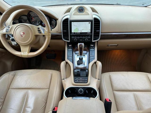 Photo 9 from auction – 2013 PORSCHE CAYENNE with VIN WP1AA2A22DLA11808