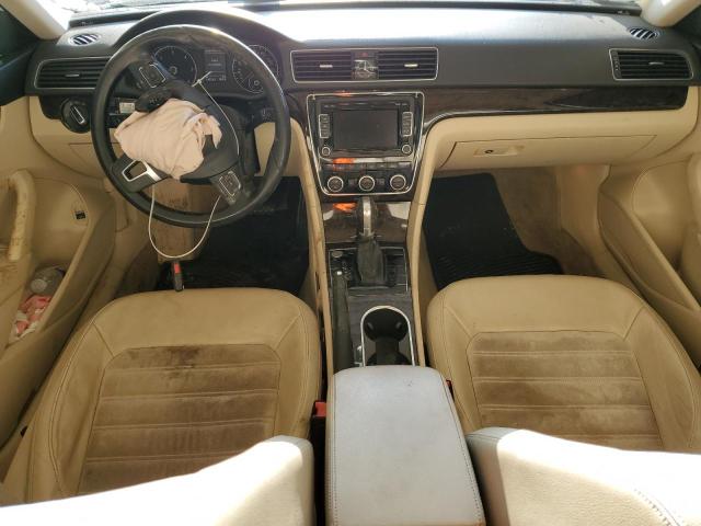 Photo 8 from auction – 2014 VOLKSWAGEN PASSAT SEL with VIN 1VWCN7A39EC098822