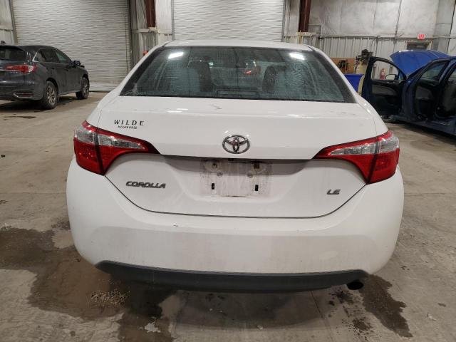 Photo 6 from auction – 2014 TOYOTA COROLLA L with VIN 2T1BURHE7EC206589