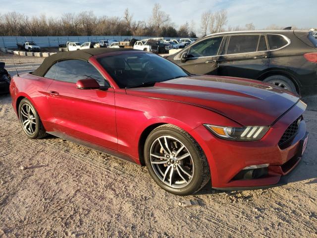 Photo 4 from auction – 2017 FORD MUSTANG with VIN 1FATP8UH8H5205397