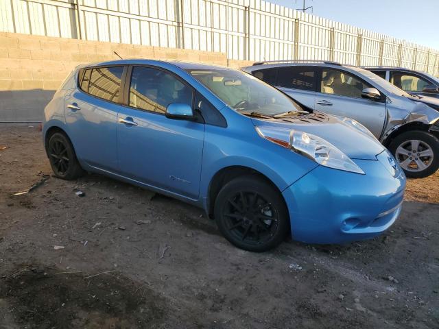 Photo 4 from auction – 2014 NISSAN LEAF S with VIN 1N4AZ0CP1EC339137