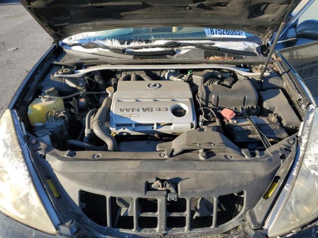 Photo 11 from auction – 2005 LEXUS ES 330 with VIN JTHBA30G355132845
