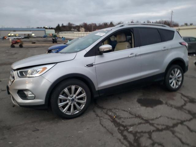 FORD ESCAPE TIT 2017 with VIN 1FMCU9J93HUE25067 - Photo from auction