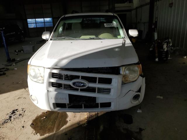 Foto 5 de la subasta – 2008 FORD ESCAPE LIM con VIN 1FMCU04148KA92584