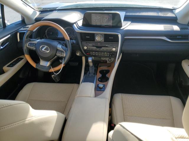 Photo 8 from auction – 2021 LEXUS RX 350 with VIN 2T2HZMAA7MC218371