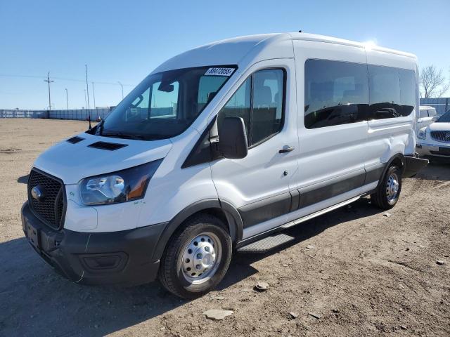 FORD TRANSIT T- 2023 with VIN 1FBAX9C85PKC11039 - Photo from auction