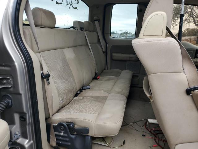 Photo 10 from auction – 2006 FORD F150 with VIN 1FTPX145X6NA14912