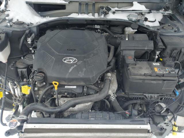 Photo 12 from auction – 2022 HYUNDAI PALISADE C with VIN KM8R7DHE8NU460609