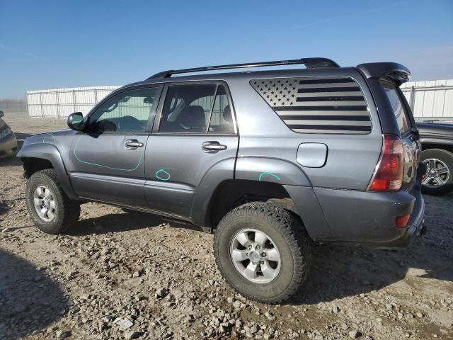 Photo 2 from auction – 2005 TOYOTA 4RUNNER SR with VIN JTEBU14R250070355