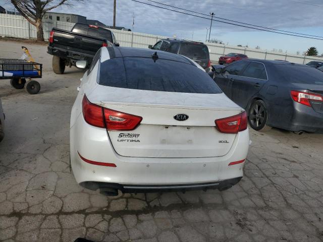 Photo 6 from auction – 2014 KIA OPTIMA SX with VIN 5XXGR4A65EG297190