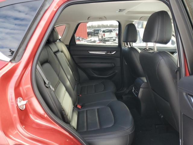 Снимка 11 от търг – 2022 MAZDA CX-5 PREMI с VIN JM3KFBEM2N0642779