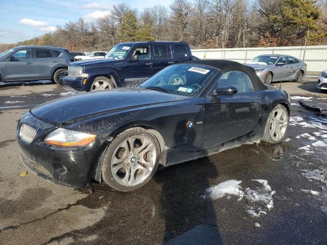 BMW Z4 3.0 2003 with VIN 4USBT53403LU04182 - Photo from auction