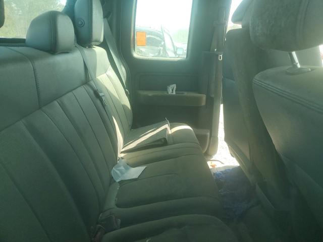 Foto 10 de la subasta – 2014 FORD F150 SUPER con VIN 1FTFX1CF6EFC47555