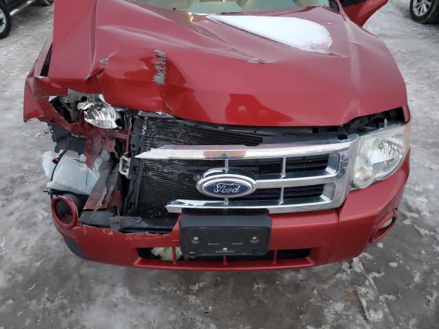 Photo 12 from auction – 2012 FORD ESCAPE XLT with VIN 1FMCU9DGXCKA90520
