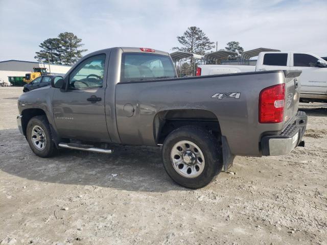 Photo 2 from auction – 2013 CHEVROLET SILVERADO with VIN 1GCNKPEA4DZ126275