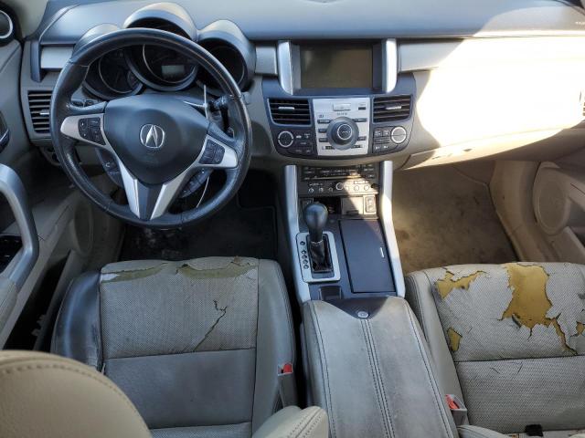 Photo 8 from auction – 2009 ACURA RDX TECHNO with VIN 5J8TB18599A000066