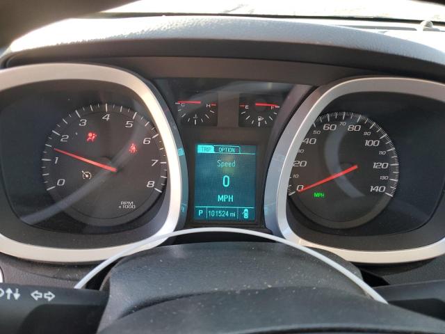 Photo 9 from auction – 2013 CHEVROLET EQUINOX LS with VIN 2GNALBEK6D1240236
