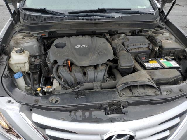 Photo 11 from auction – 2014 HYUNDAI SONATA GLS with VIN 5NPEB4AC2EH875509