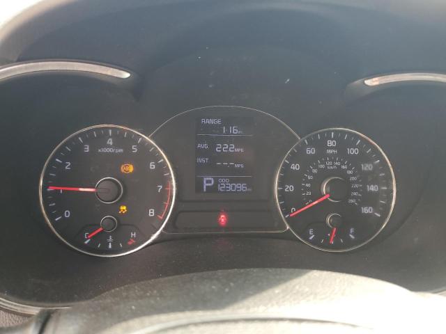 Photo 9 from auction – 2016 KIA FORTE LX with VIN KNAFX4A63G5572884