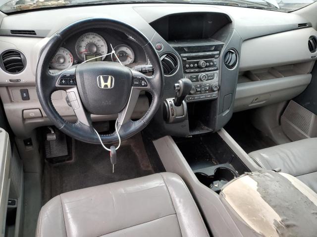 Photo 8 from auction – 2012 HONDA PILOT EXL with VIN 5FNYF3H54CB027369