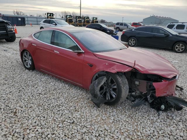 Photo 4 from auction – 2020 TESLA MODEL S with VIN 5YJSA1E28LF414042