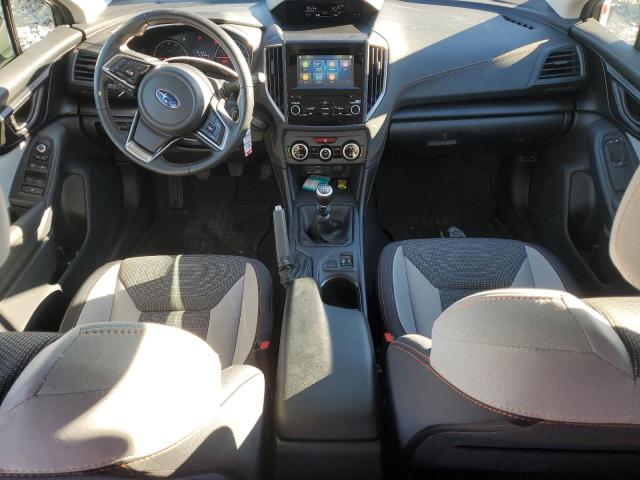Photo 8 from auction – 2021 SUBARU CROSSTREK with VIN JF2GTACCXM9685497