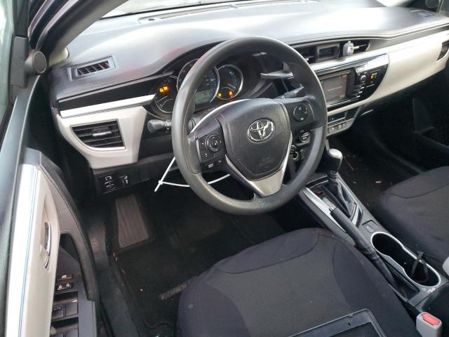 Photo 8 from auction – 2014 TOYOTA COROLLA L with VIN 2T1BURHE9EC098296