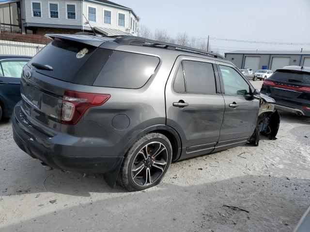 Photo 3 from auction – 2015 FORD EXPLORER S with VIN 1FM5K8GT4FGB05439