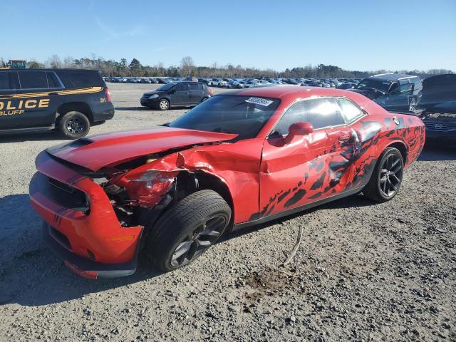 DODGE CHALLENGER 2021 with VIN 2C3CDZJG6MH662771 - Photo from auction