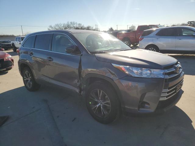Photo 4 from auction – 2019 TOYOTA HIGHLANDER with VIN 5TDZARFH4KS043326