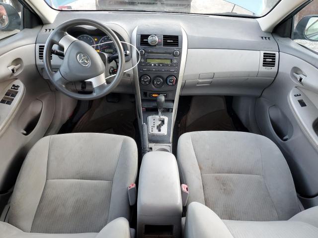 Photo 8 from auction – 2010 TOYOTA COROLLA BA with VIN 2T1BU4EE8AC407581