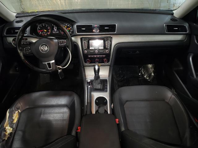 Photo 8 from auction – 2015 VOLKSWAGEN PASSAT SE with VIN 1VWBT7A31FC027309