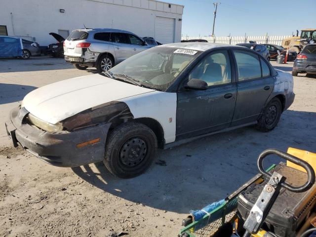 Photo 1 from auction – 1998 SATURN SL with VIN 1G8ZF5287WZ120978