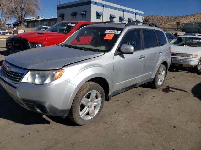 SUBARU FORESTER 2 2010 with VIN JF2SH6DC5AH776542 - Photo from auction