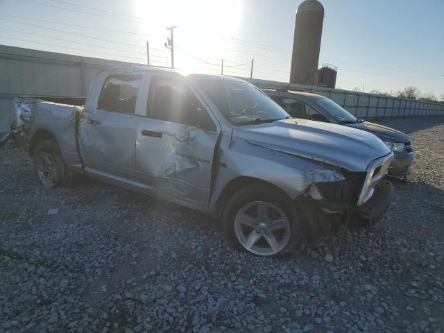 Photo 4 from auction – 2012 DODGE RAM 1500 S with VIN 1C6RD6KT0CS156500
