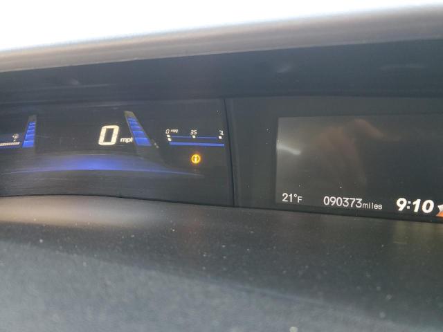 Photo 9 from auction – 2015 HONDA CIVIC LX with VIN 2HGFB2F57FH532547