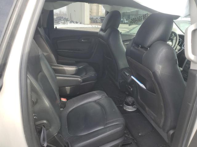 Photo 11 from auction – 2011 CHEVROLET TRAVERSE L with VIN 1GNKVGED0BJ104958
