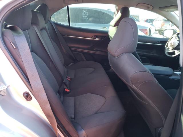 Photo 10 from auction – 2022 TOYOTA CAMRY LE with VIN 4T1C11AK4NU062139