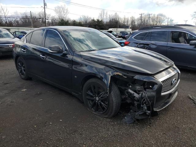 Photo 4 from auction – 2015 INFINITI Q50 BASE with VIN JN1BV7AR6FM407745