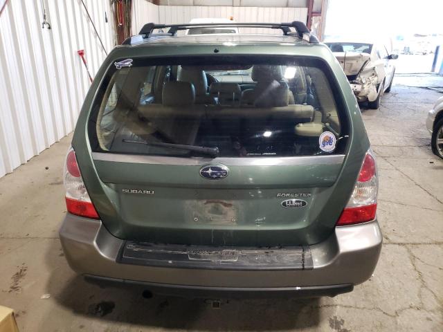 Photo 6 from auction – 2006 SUBARU FORESTER 2 with VIN JF1SG67646H742466