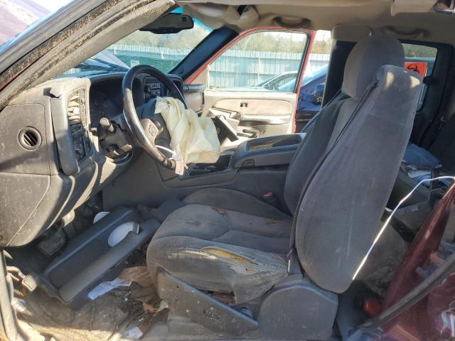 Photo 7 from auction – 2003 CHEVROLET SILVERADO with VIN 2GCEK19T931177318