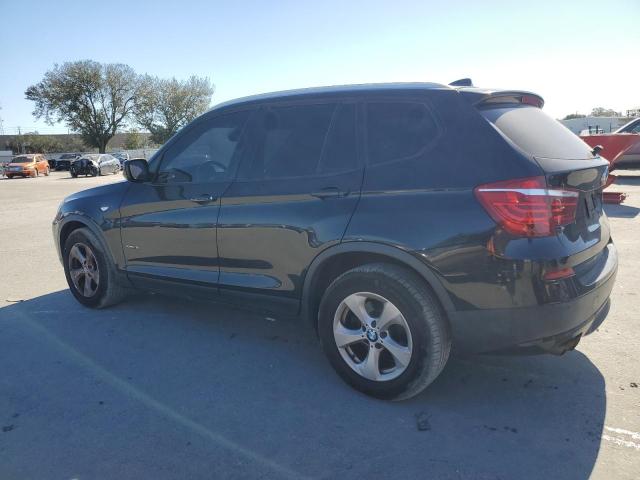 Photo 2 from auction – 2012 BMW X3 XDRIVE2 with VIN 5UXWX5C52CL727569
