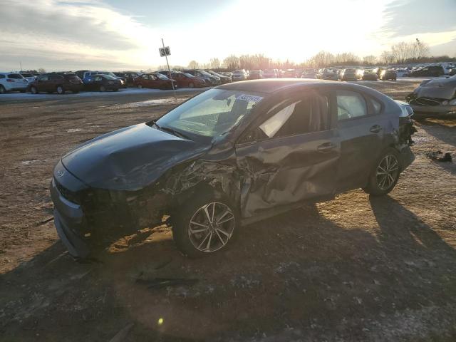 KIA FORTE LX 2023 with VIN 3KPF24ADXPE608770 - Photo from auction